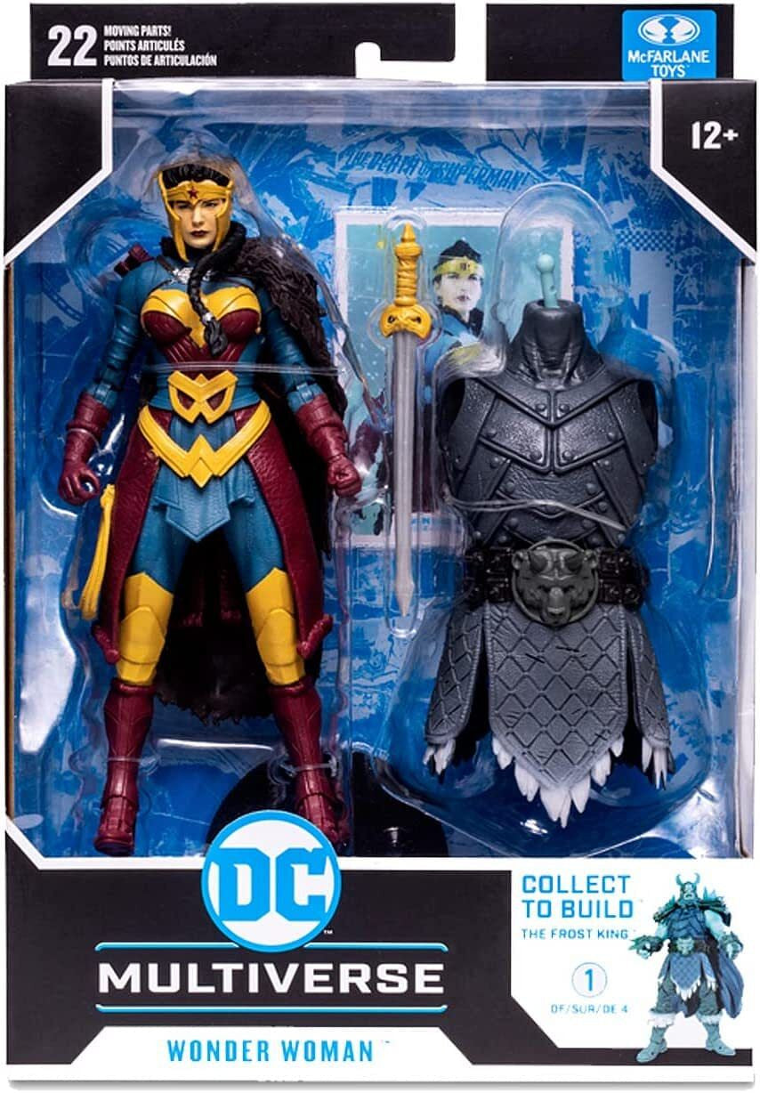 DC Multiverse Wonder Woman Endless Winter-0