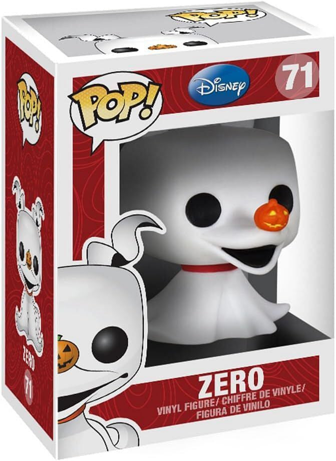 Funko The Nightmare Before Christmas - Zero 71-0