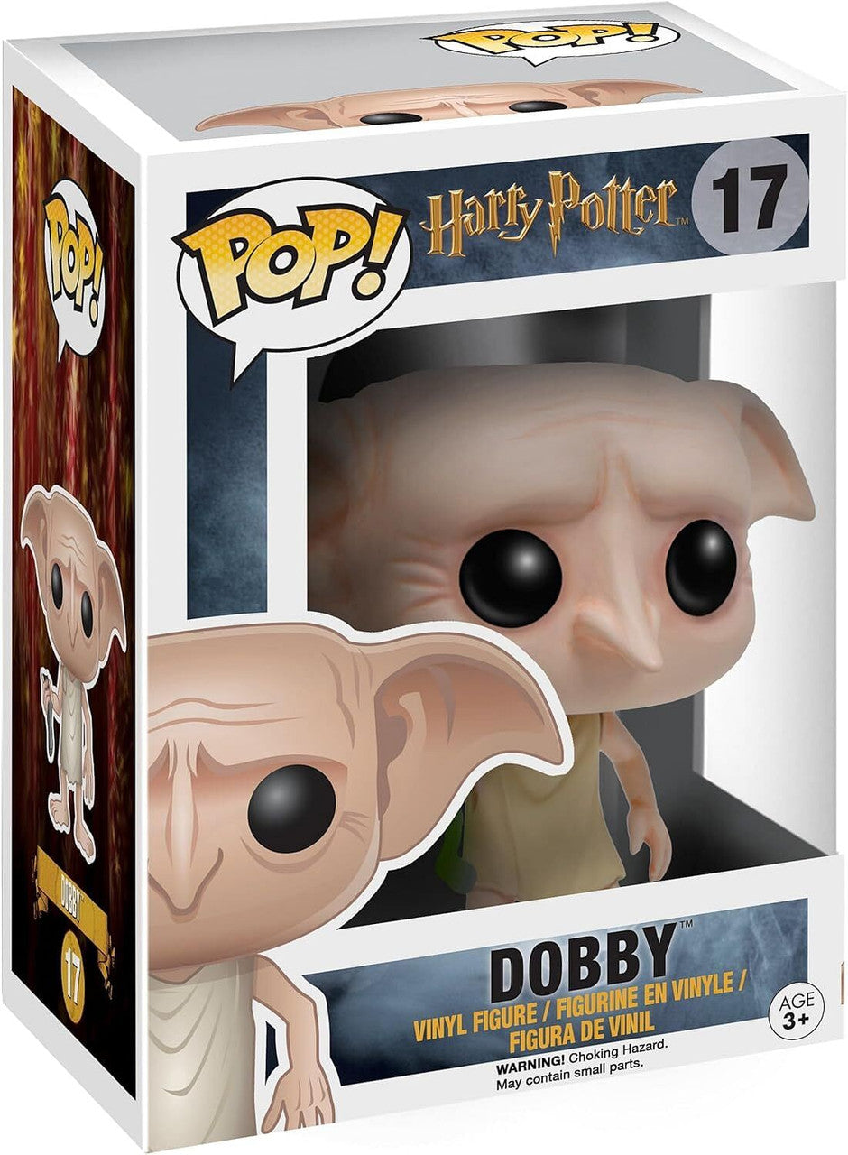 Funko POP! Harry Potter - Dobby 17-0