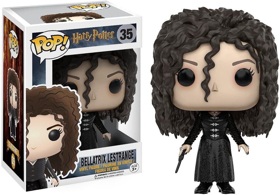 Funko Harry Potter Bellatrix Lestrange 35-0