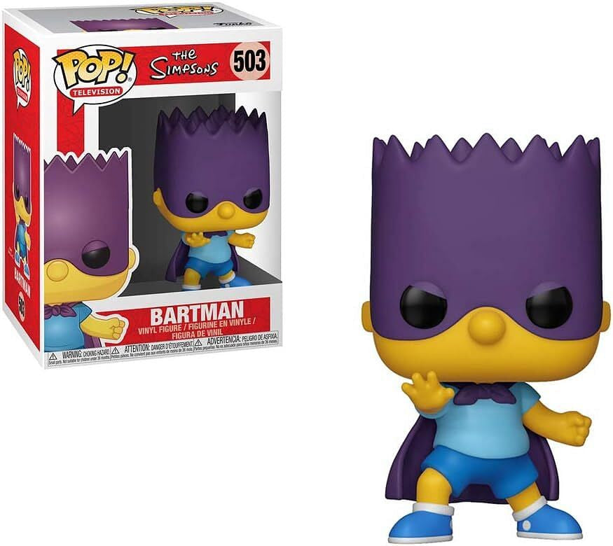 Funko Simpsons - Bartman 503-0