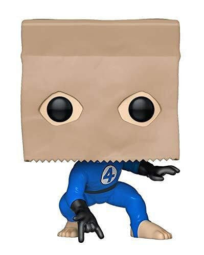 Funko Pop! Spider-Man Bombastic Bag-Man 522-0