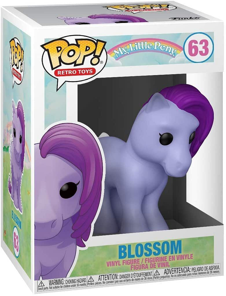 Funko Pop! Retro Toys My Little Pony Blossom-0